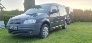 Vw caddy LIFE 1.4 16v BUD serwis Głogów - zdjęcie 11