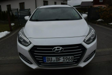 Hyundai i40 1.7D Navi/ Kamera/ Led/ Hak/ 2017r/ Sprowadzony/ Opłacony Majdan Sieniawski - zdjęcie 7