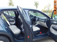 Volvo XC 40 z Gwarancją Skóra Beżowa Fotele Podgrzewane Kamera