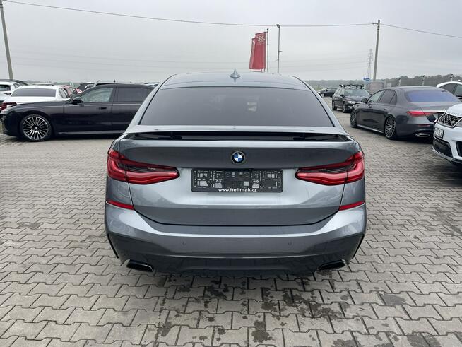 BMW 630 EU M sport Xdrive Skóra Kamery360 Harman Panorama Gliwice - zdjęcie 5