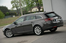 Opel Insignia Sports Tourer 1,4Turbo*140KM*LED*Xenon*Lift*Navi*Niemcy Ostrów Mazowiecka - zdjęcie 9