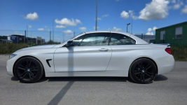 BMW 428 bixenon automat zarejestrowana duza navi HUD Lębork - zdjęcie 2