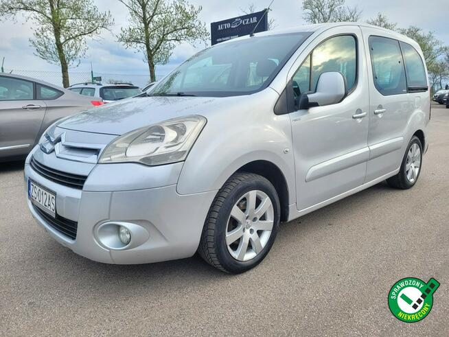 Citroen Berlingo 1.6HDI 90KM Multispace Faktura Vat Gniewkowo - zdjęcie 1