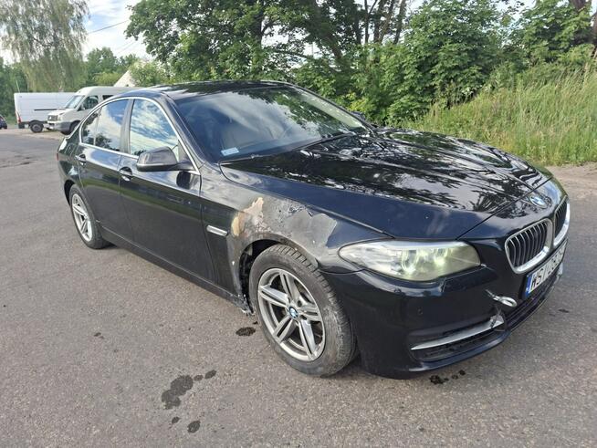 BMW 520 2.0 D Xdrive Odpala Rusza Karczew - zdjęcie 5