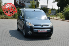 Citroen Berlingo Multispace 1.6 16V 110KM 2009r. Climatronic