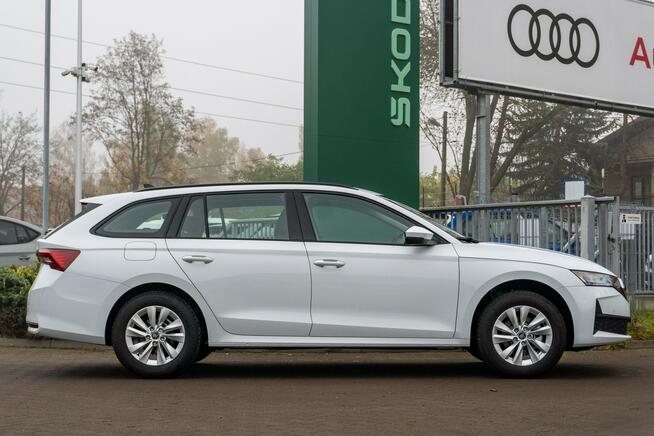 Škoda Octavia Combi Drive Essence 2.0 TDI 150 KM DSG Dostępna od ręki! Łódź - zdjęcie 6
