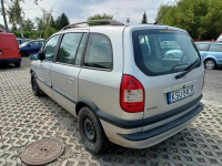 Opel Zafira 1.6 03r 7 Osobowy Brzozówka - zdjęcie 3