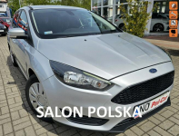 Ford Focus Polski salon, nieski przebieg,serwis,