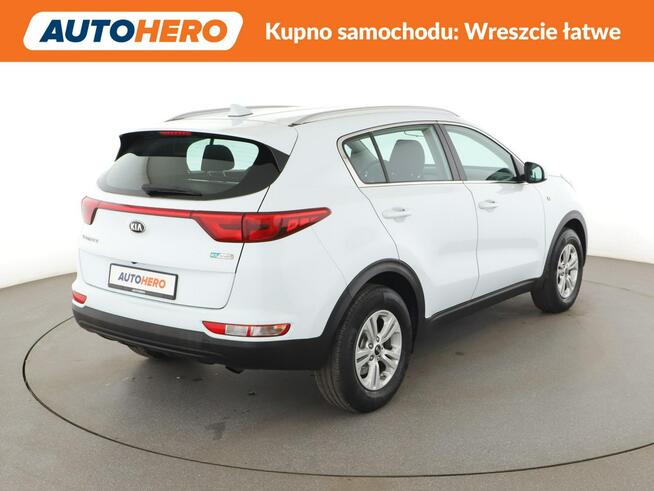 Kia Sportage Kamera, Navi, Klima, Bluetooth Warszawa - zdjęcie 7