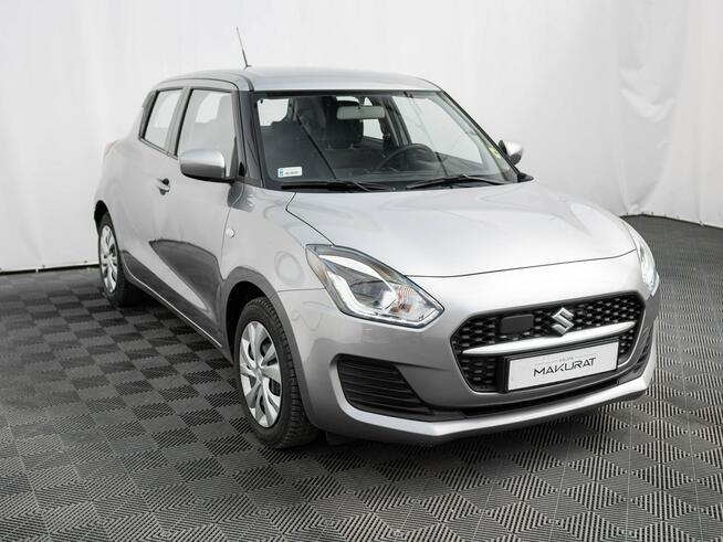 Suzuki Swift WD6503P#1.2 Dualjet SHVS Premium Cz.cof Salon PL VAT 23% Gdynia - zdjęcie 3