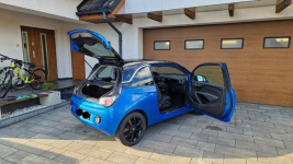 Opel Adam Stan BDB 1,4 87KM, Bogate Wyposażenie, BEZWYPADKOWY Ostrołęka - zdjęcie 8