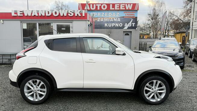 Nissan Juke Benzyna Automat Zarejestrowany Ubezpieczony Elbląg - zdjęcie 2
