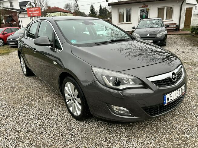 Opel Astra Zarejestrowany Nowe Iganie - zdjęcie 3