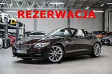BMW Z4 35is 340 KM. Stan kolekcjonerski. 10 000 km!