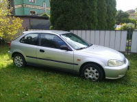 Honda Civic VI Sprawny technicznie, rocznik 2000, poj. 1.4 Wołów - zdjęcie 3