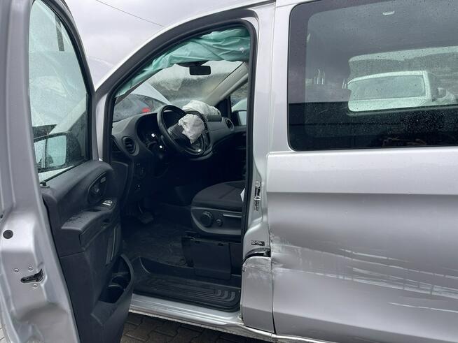 Mercedes Vito HAK Tourer Long Automat Podgrzewanie Webasto 8 os. Gliwice - zdjęcie 5