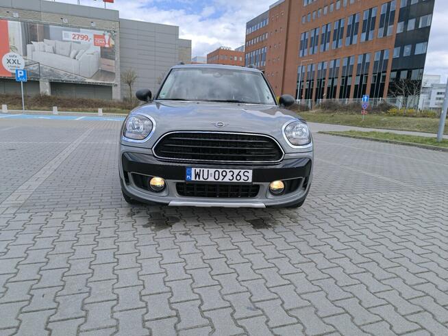 Śliczny MINI Countryman 1.5D 2019r możliwa zamiana Ochota - zdjęcie 9
