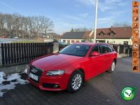 Audi A4 2,0 tdi 140 ps  tyś km  świeżo zarejestrowane