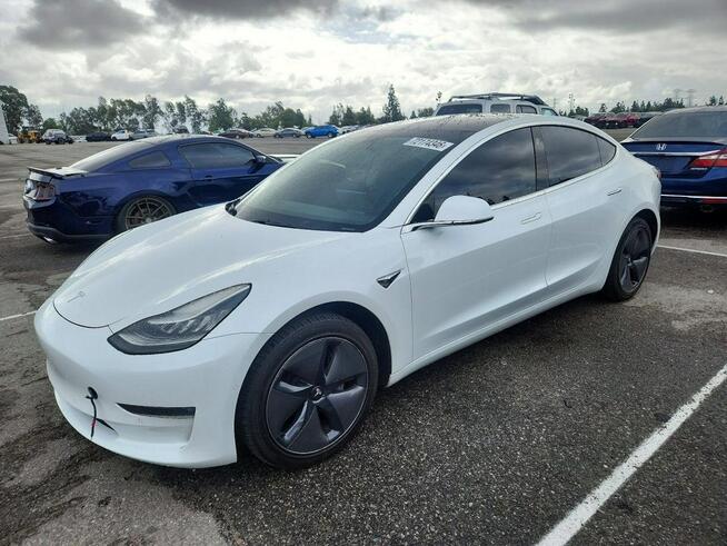 Tesla Model 3 LONG RANGE / DUAL MOTOR / AWD / niski przebieg Wrocław - zdjęcie 1