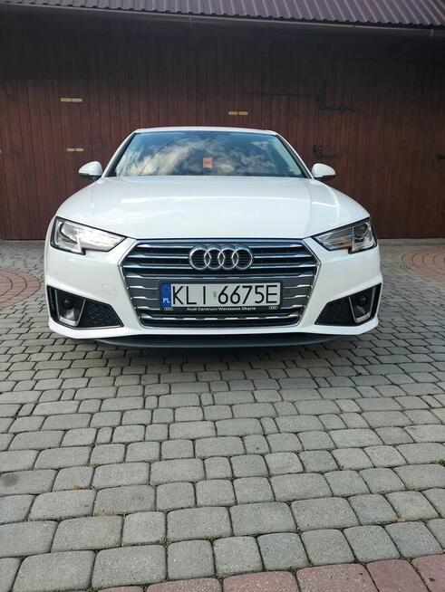 Audi A4 Salon Polska 2.0 TFSI Mszana Dolna - zdjęcie 4