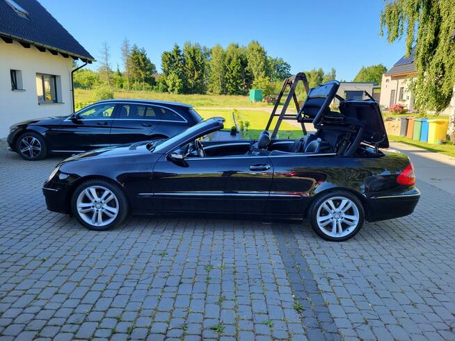 CLK 200 KOMPRESOR Avantgarde Słupsk - zdjęcie 7