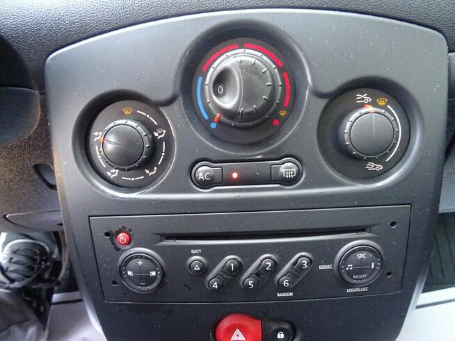 Renault Clio 1.2 65KM 5drzwi,klimatyzacja Łódź - zdjęcie 11