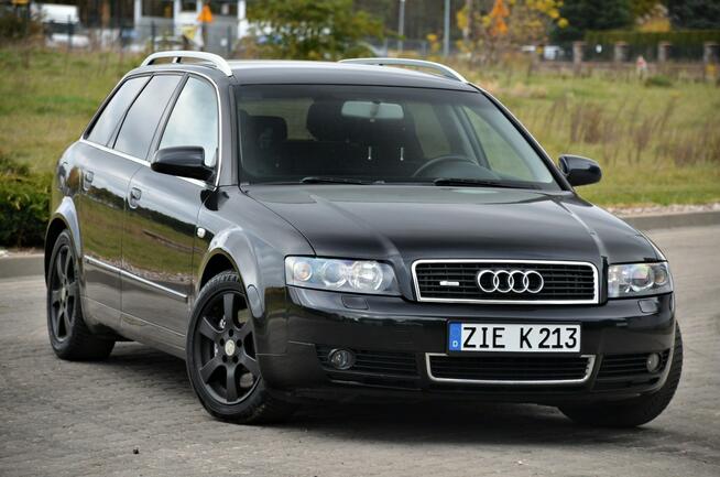 Audi A4 1,8 Turbo 163KM S-LINE Xenon Ostrów Mazowiecka - zdjęcie 7