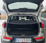 Kia Sportage 2.0 Diesel 183 KM 4×4 Cisiec - zdjęcie 9