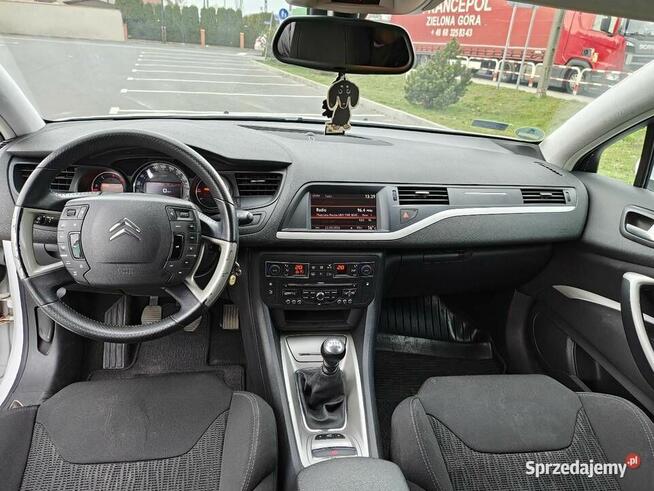 Citroen C5 LIFT LEDY 2.HDI 163 KM ZAMIANA Mosina - zdjęcie 9