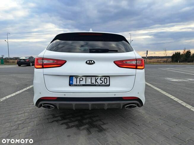Kia Optima 1.7 CRDI L DCT Pińczów - zdjęcie 9