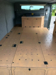 Opel Vivaro 2.0 Long kampervan Konopnica - zdjęcie 8