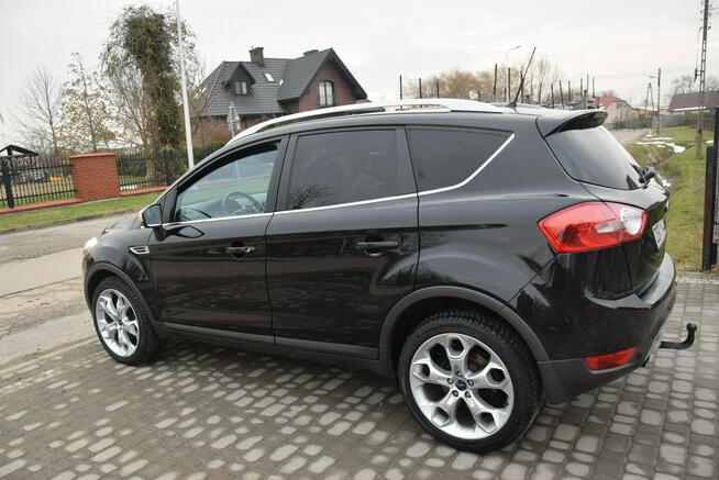 Ford Kuga 2.0D Navi/ Skóra/ 170 Tys Km/ Sprowadzony/ Opłacony Tarnogród - zdjęcie 12