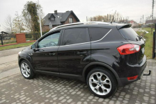 Ford Kuga 2.0D Navi/ Skóra/ 170 Tys Km/ Sprowadzony/ Opłacony Tarnogród - zdjęcie 12