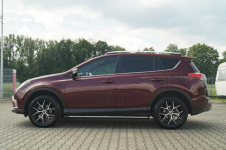 TOYOTA RAV-4 SALON POLSKA 2.0 BENZ. 4X4 ORG. LAKIER ZADBANY Goczałkowice-Zdrój - zdjęcie 5