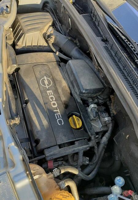 Opel Meriva 1,6 automat Słupsk - zdjęcie 2