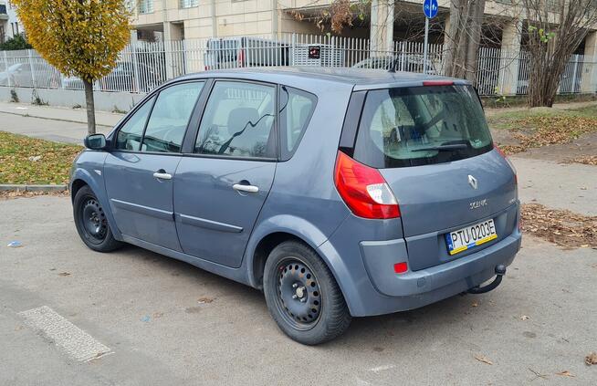 Renault SCENIC MEGANE 1.5 dCi Turek - zdjęcie 5