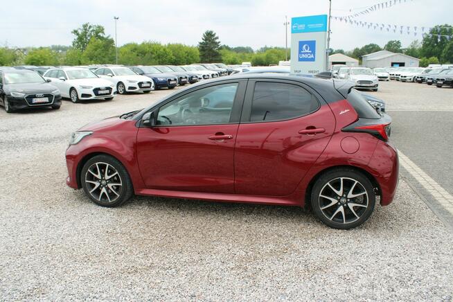 Toyota Yaris Selection Automat Kamera Asysten pasa Warszawa - zdjęcie 9