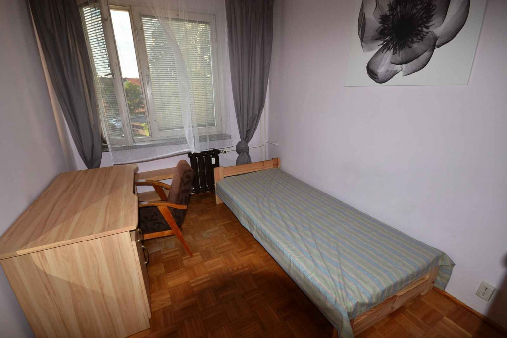 4pok, 78met, okolice Siemieńskiego BALKON/PIWNICA/WINDA (Wrocław) Psie Pole - zdjęcie 3