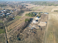 Iwanówka*ul.Radosna*6 działek na twój dom*Media Iwanówka - zdjęcie 5