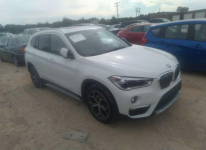 BMW X1 2019, 2.0L, 4x4, od ubezpieczalni Warszawa - zdjęcie 2