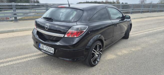 Opel ASTRA H 1.4 GTC 08r.zDe.gw.przOryDoinZare.122tkm!alu18 Bełchatów - zdjęcie 4