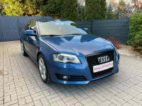 Audi A3 2.0 TDI 140KM S-Line,  DSG, LED, Bi-Xenon, Alu, Gwarancja, Strzegom - zdjęcie 3