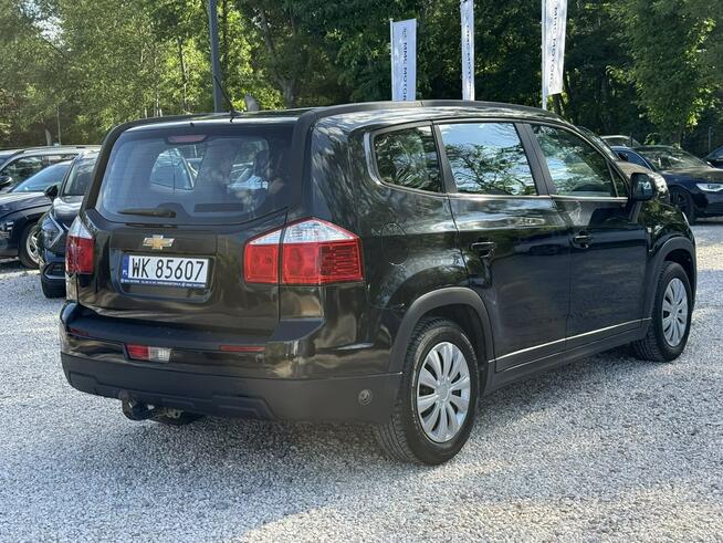 Chevrolet Orlando 1.8 141kM LPG! Salon Polska ! LPG! 7 Osób ! Pęcice - zdjęcie 3