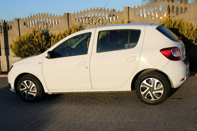 DACIA SANDERO II 1.2 16v LPG 2014rok Zambrów - zdjęcie 5