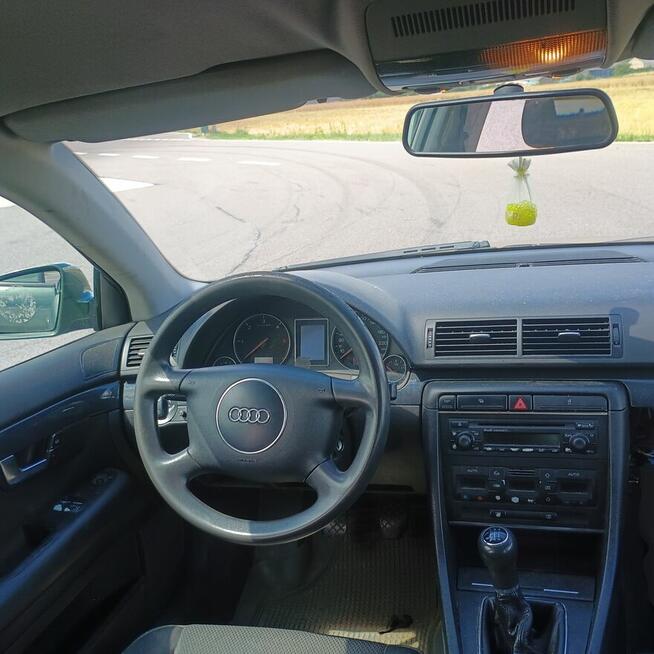 Audi A4 B6 1.9 TDI Diesel Sprzedaz Zamiana. Bychawa - zdjęcie 5