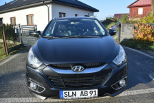 Hyundai ix35 2.0B Klima Grzane Fotele 2 KPL KÓŁ Sprowadzony Opłacony Majdan Sieniawski - zdjęcie 6