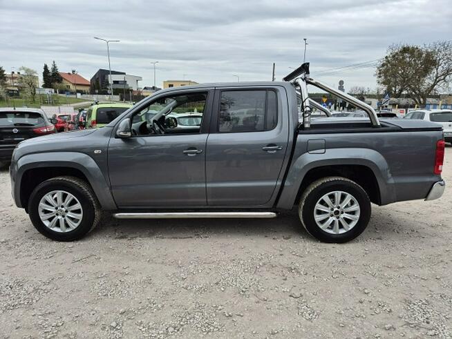 Volkswagen Amarok Super wersja Highline* Skóra* Navi Bydgoszcz - zdjęcie 11