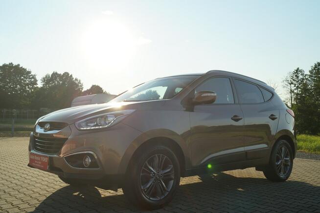 Hyundai ix35 2014R 1,6 BENZ. 135KM STAN BDB Goczałkowice-Zdrój - zdjęcie 4