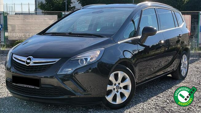 Opel Zafira Climatronic Gwarancja Kutno - zdjęcie 1
