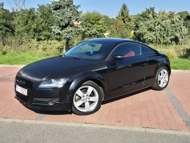 Audi TT Oryginał Stan Bezwypadkowy Zadbany Serwis do końca Zielona Łąka - zdjęcie 4